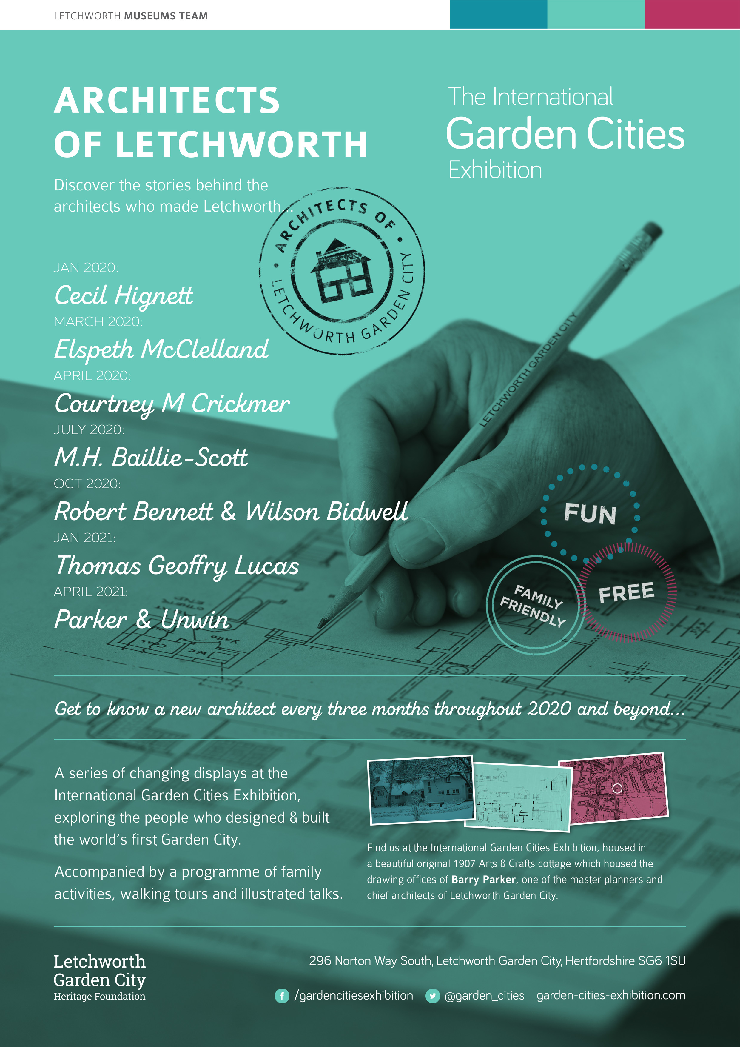 What's On in Letchworth 12 to 19 March 2020 Letchworth